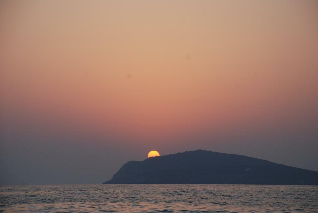 Kalymnos Skalia Mountain-Sea Villa Exteriör bild