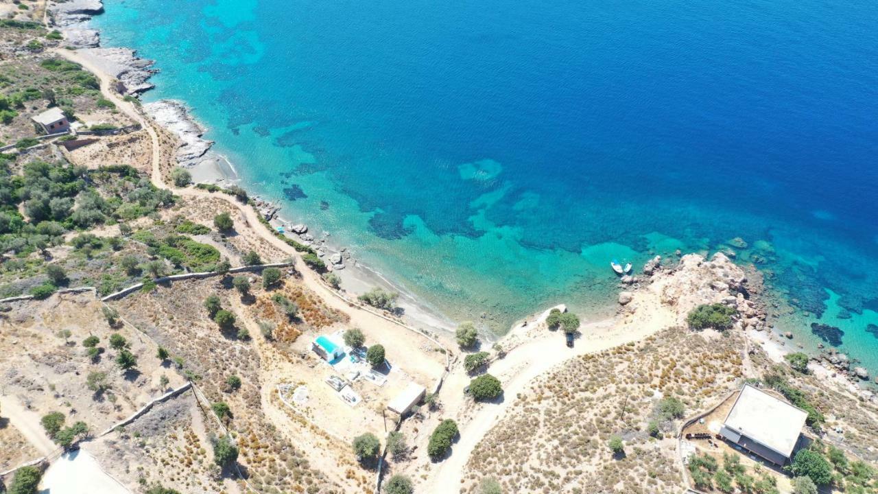 Kalymnos Skalia Mountain-Sea Villa Exteriör bild